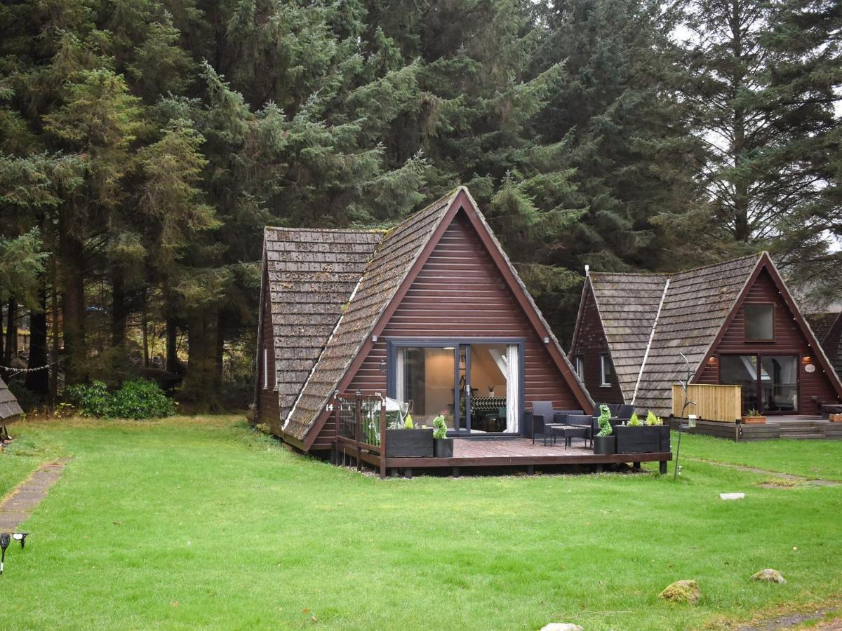 Pine Needle Lodge Kilfinnan Exterior foto
